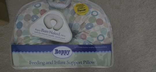 Boppy Pillow w cover
