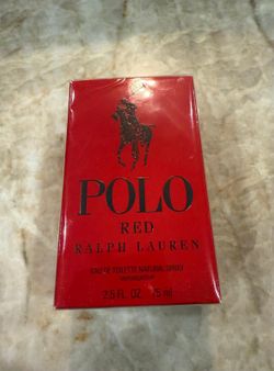 Ralph Lauren Polo Red Eau de Toilette