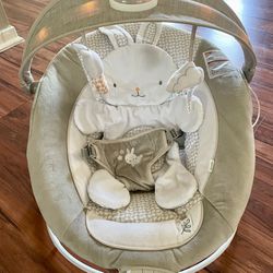 Baby Seat And Swing