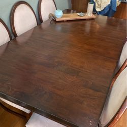 Dining Table Wood  78x42x30