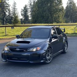 Subaru STI 