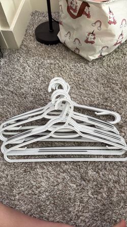 Clothes hangers