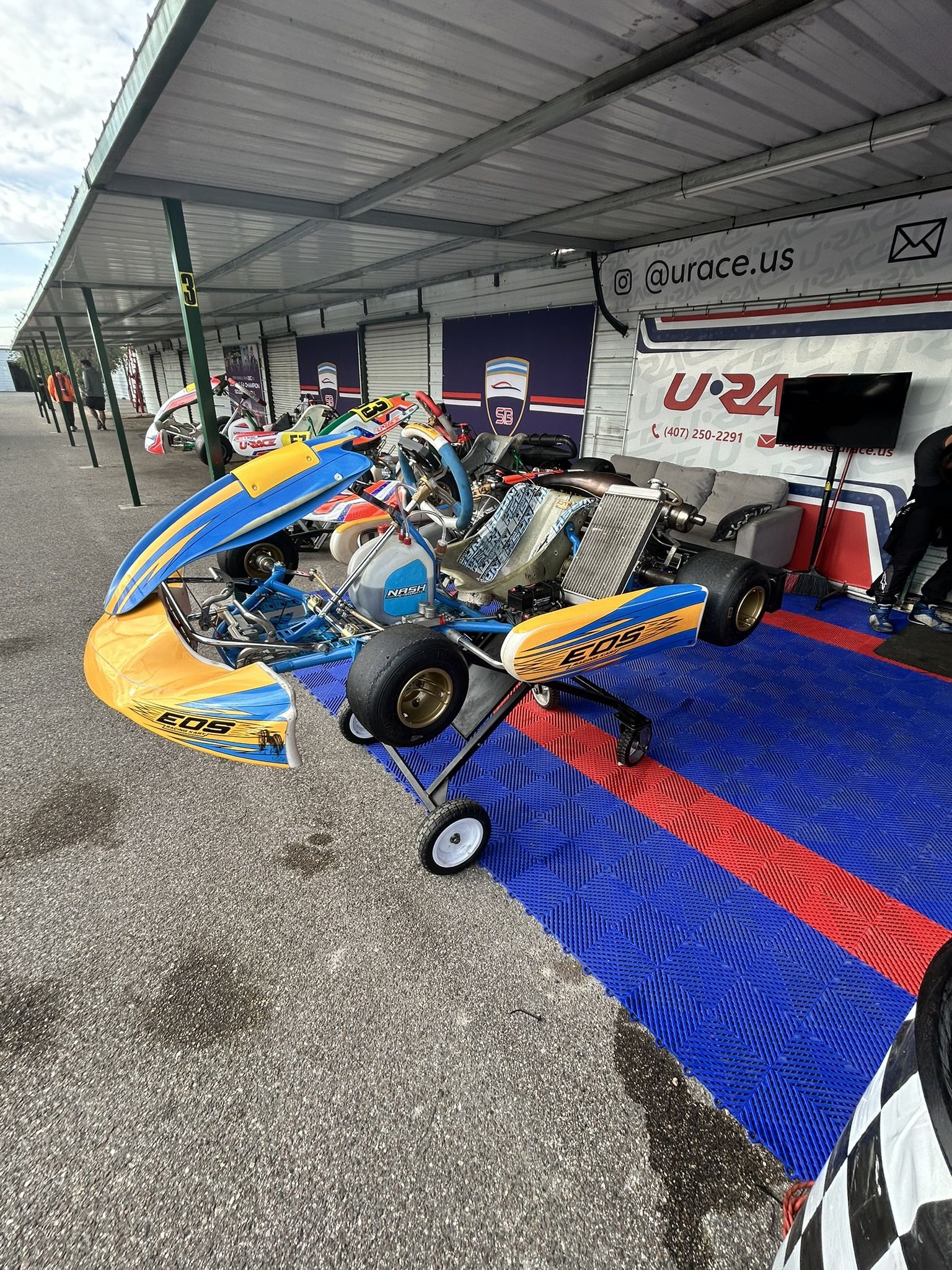 OTK Junior Kart