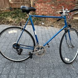 Schwinn road bike 
