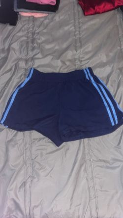 Girls small size athletic shorts