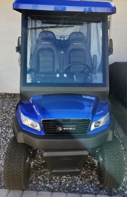 2025 Bintelli Beyond 4 Pr Hydro Blue