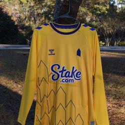 Everton 22/23 Third Jersey (S) – NWT – Hummel