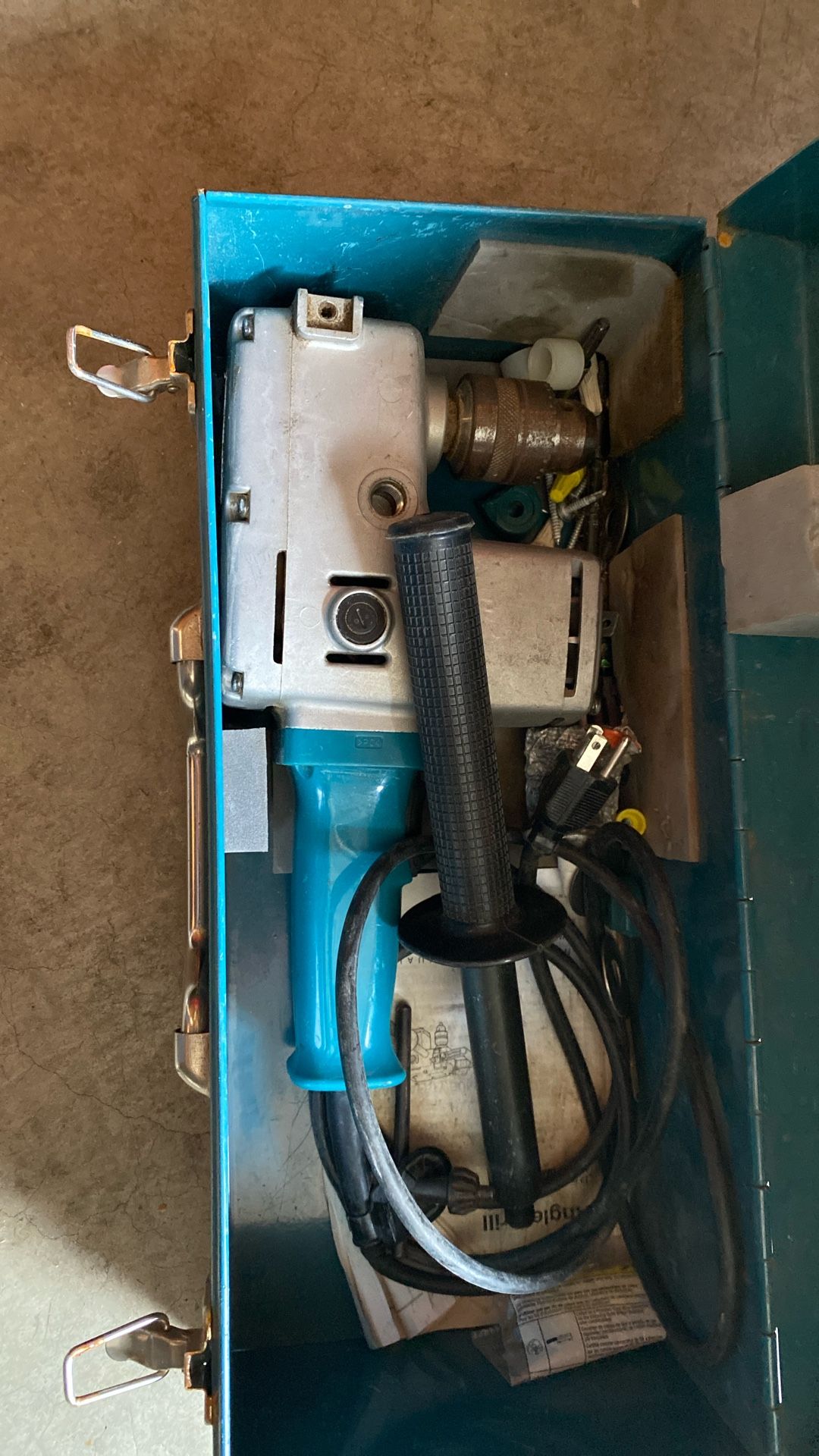 Makita Angle Drill