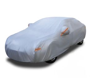 EzyShade 10-Layer Car Cover Waterproof All Weather