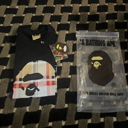 Bape shirt