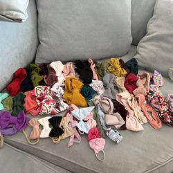 Baby Girl Headbands