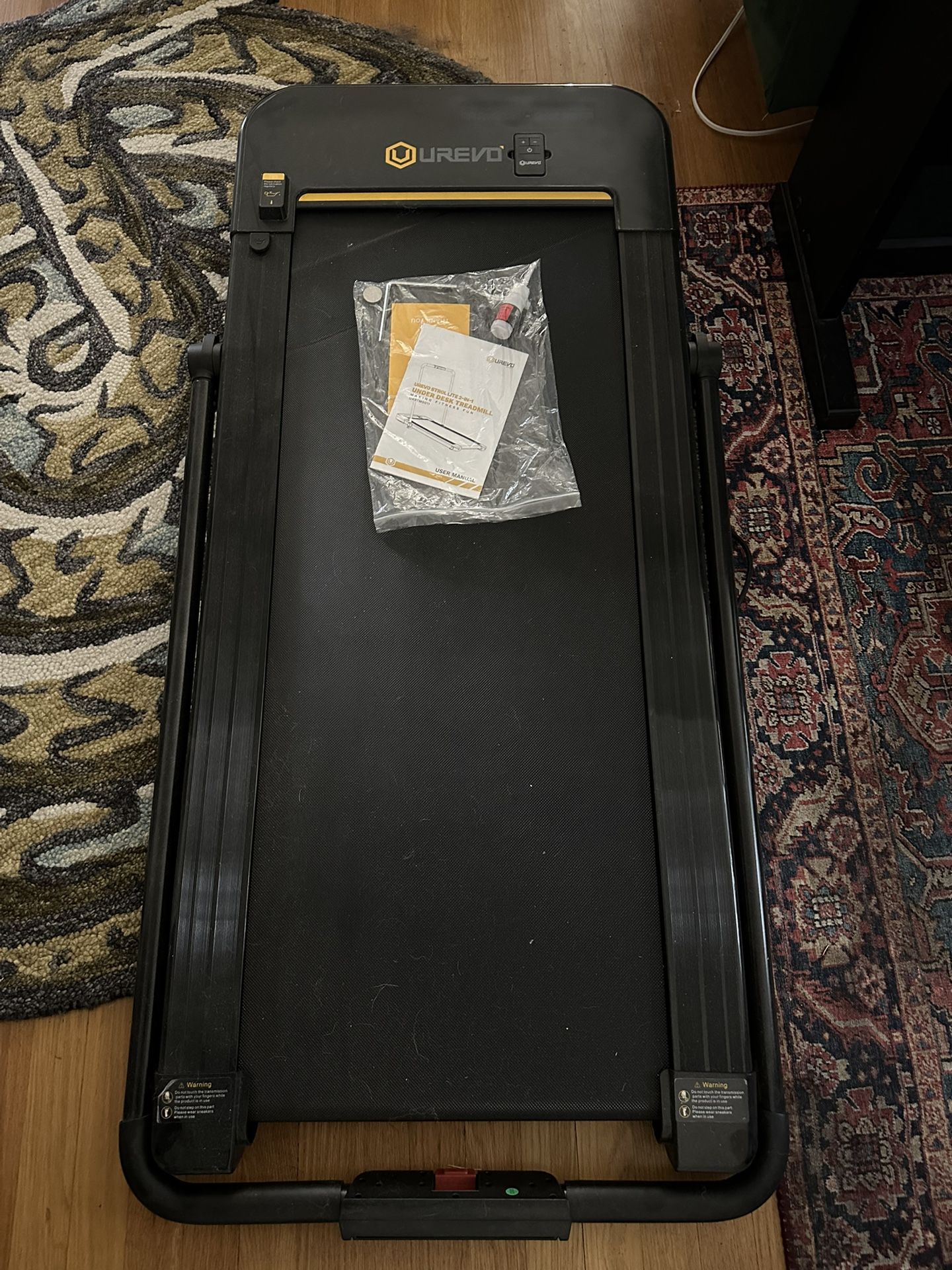 Walking Pad, Under Desk Treadmill, Jogging Treadmill