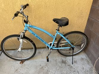 Kent And Mongoose Bike