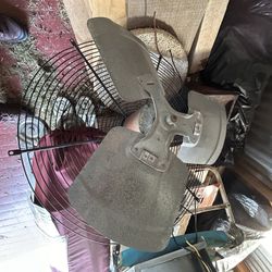 Air-Conditioning Fan / Condenser Fan
