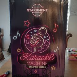Karaoke Machine 