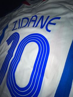 France 2006 Away Jersey World Cup Edition