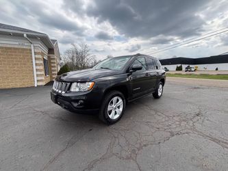 2011 Jeep Compass