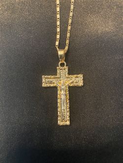 Cross Necklace 