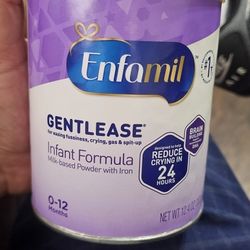 Enfamil Formula $17 