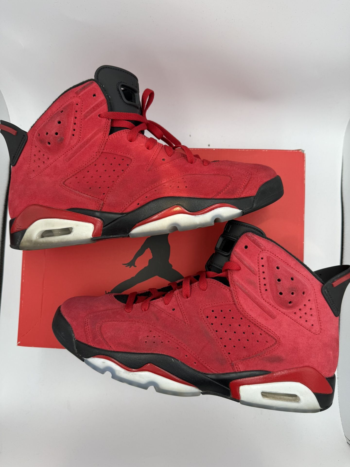 AIR JORDAN 6 RETRO TORO