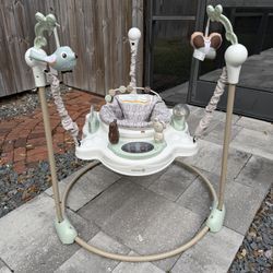 Safety 1st Baby Bob & Twist Activity Center! 