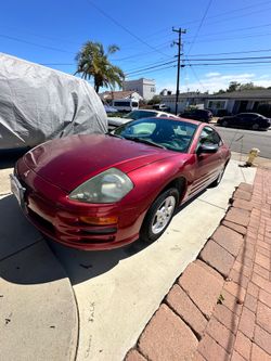 2002 Mitsubishi Eclipse