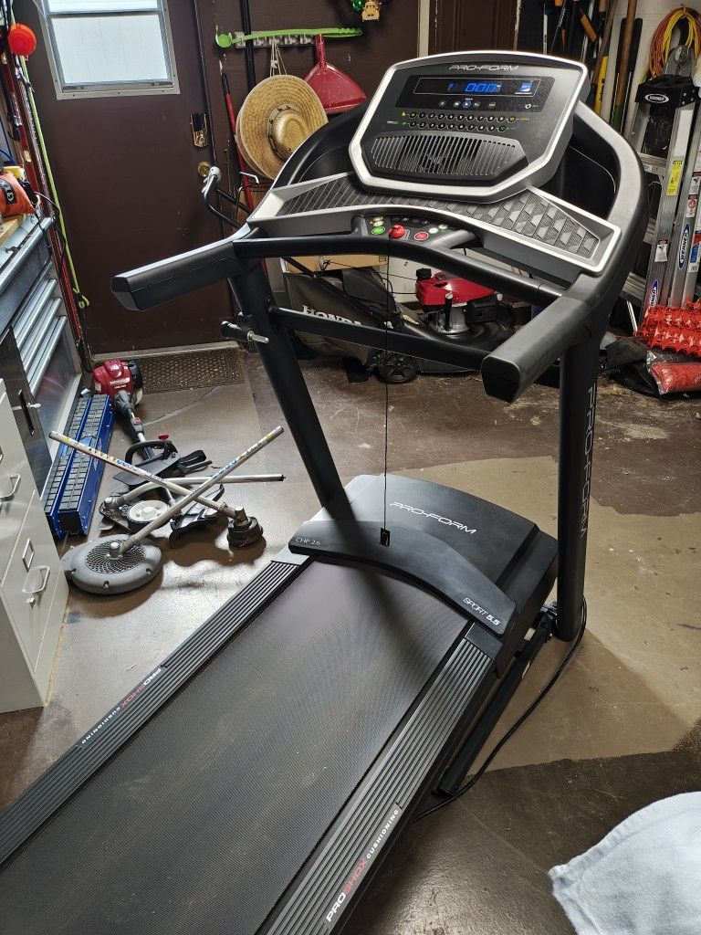 ProForm Treadmill