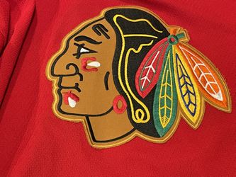 Chicago Blackhawks Jersey (XL)