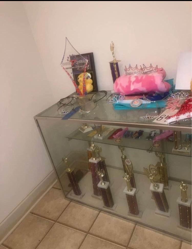 Glass Case