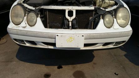 98/02 clk 320 parts
