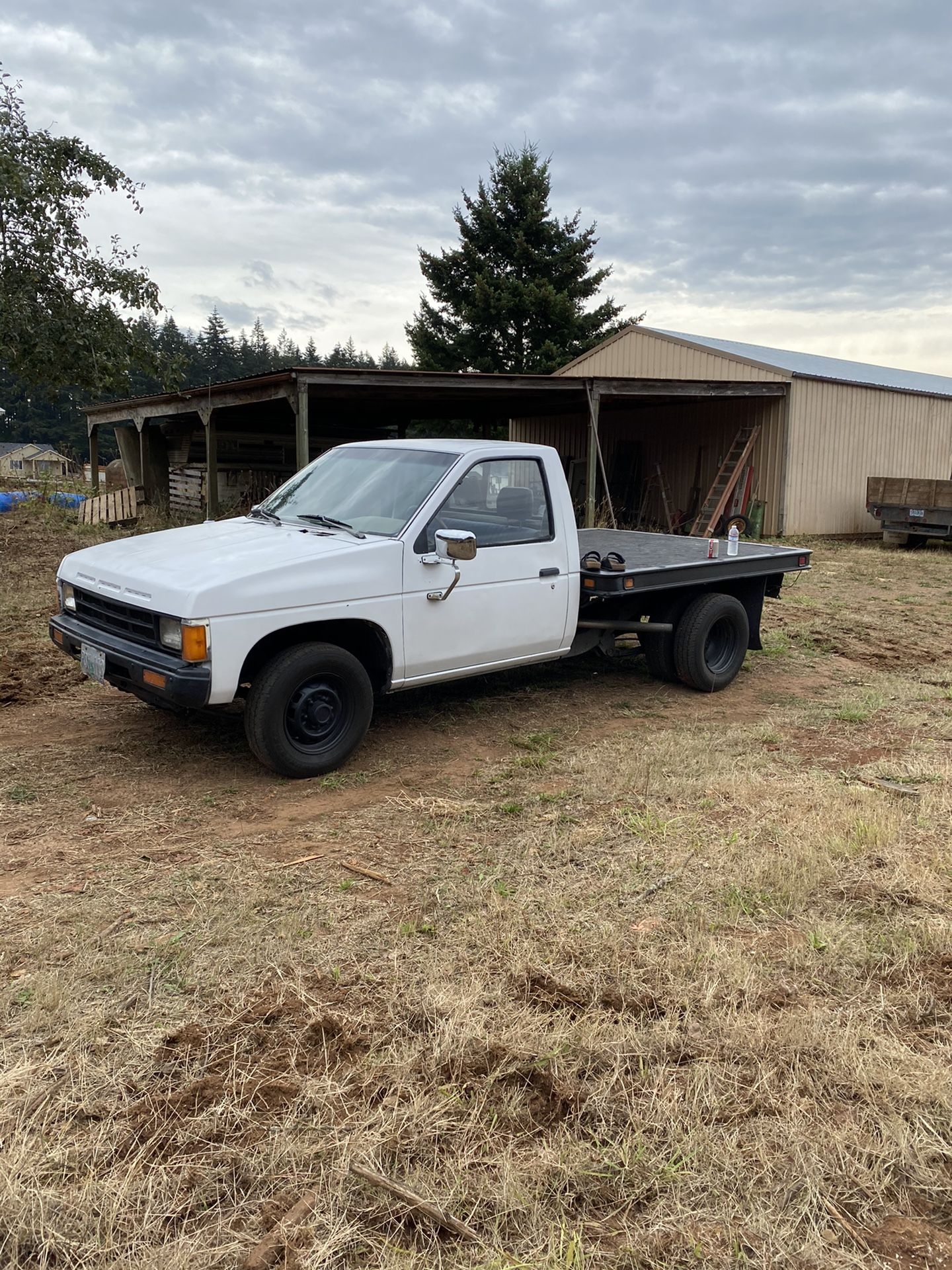 1988 Nissan Pickup