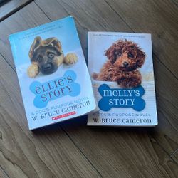 ellie & mollys story (a dogs purpose)