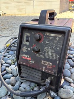 Lincoln Electric Weld-Pak 100