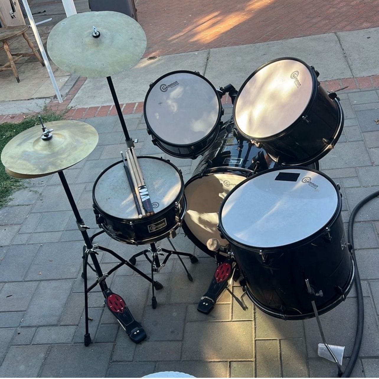 drums