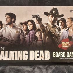 The Walking Dead Board Game