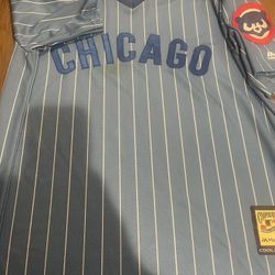 Chicago Cubs Jersey