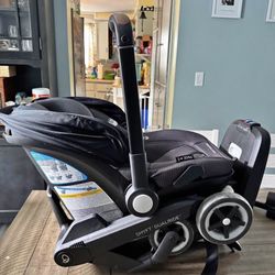Evenflo Baby From Car Seat 