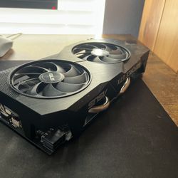 GTX 1660 Super - ASUS