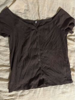 Brown Top