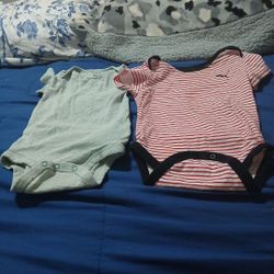 Baby Boys  Tee Shirts  12 Months  And 18 Months  Pick Up Only 