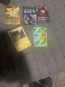 Cartas de pokemon