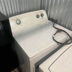 Dryer Whirlpool 