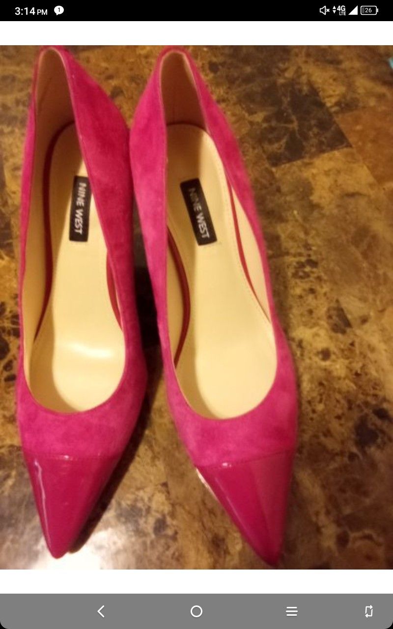 Nine West Heels