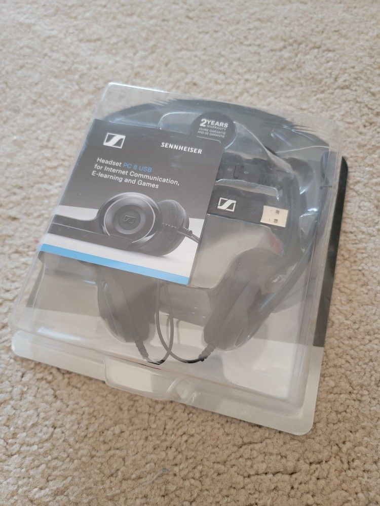 Sennheiser PC 8 USB Headset