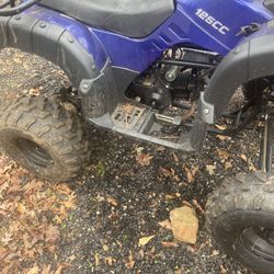 125cc  4 Wheeler