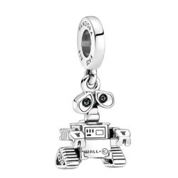 Pandora Disney Pixar Wall-E Dangle Charm S925