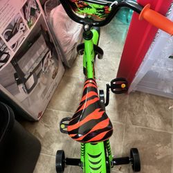 Toddler Bike 