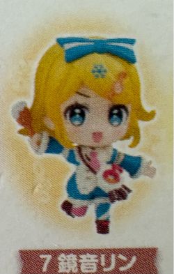 Rin Kagamine 2026 Mini Figure