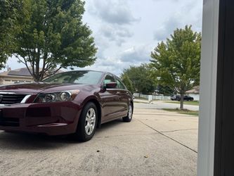 2008 Honda Accord