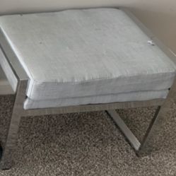 Set Of Matching Stools $30 Or Both For $55